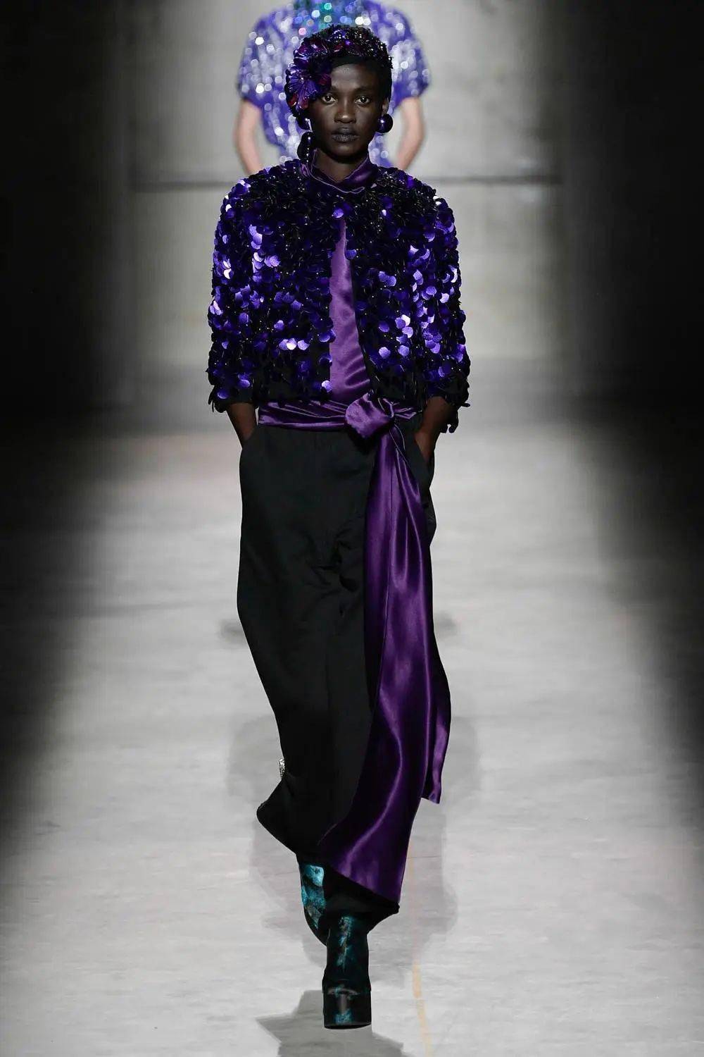 Dries|Dries Van Noten (德赖斯-范诺顿) 2020秋冬高级成衣系列!