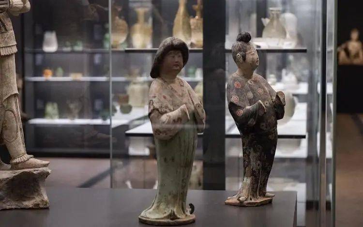 消息资讯|海外博物馆里的中国艺术｜瑞士这家博物馆为何深谙中国哲学？