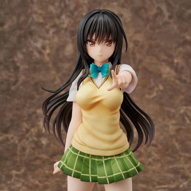 出包王女古手川唯16比例手办开订