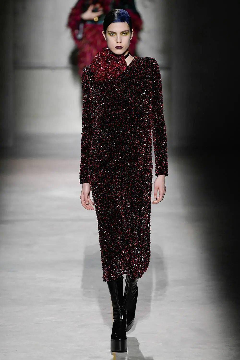 Dries|Dries Van Noten (德赖斯-范诺顿) 2020秋冬高级成衣系列!