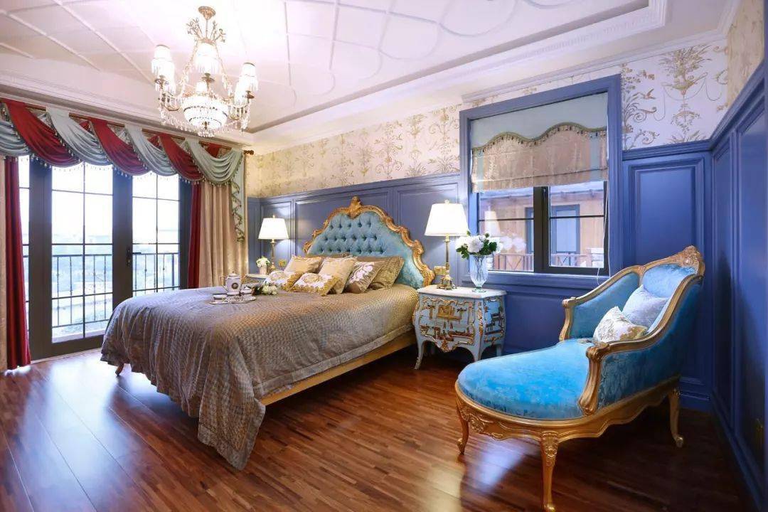 大气|336㎡欧式风大别墅 ，典雅又大气，时尚的潮流感一点也不俗气！