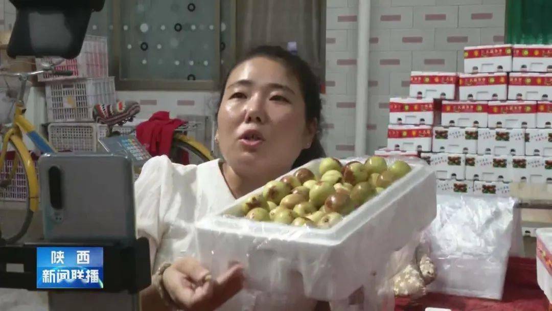 马宁|从卖水果到卖品牌 这位农家女唱响了线上销售经