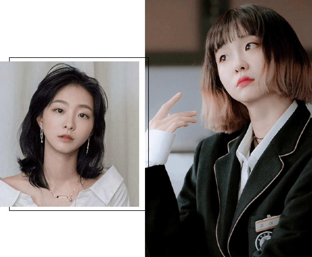 漫画|那些剪了漫画刘海的女星，都怎样了...