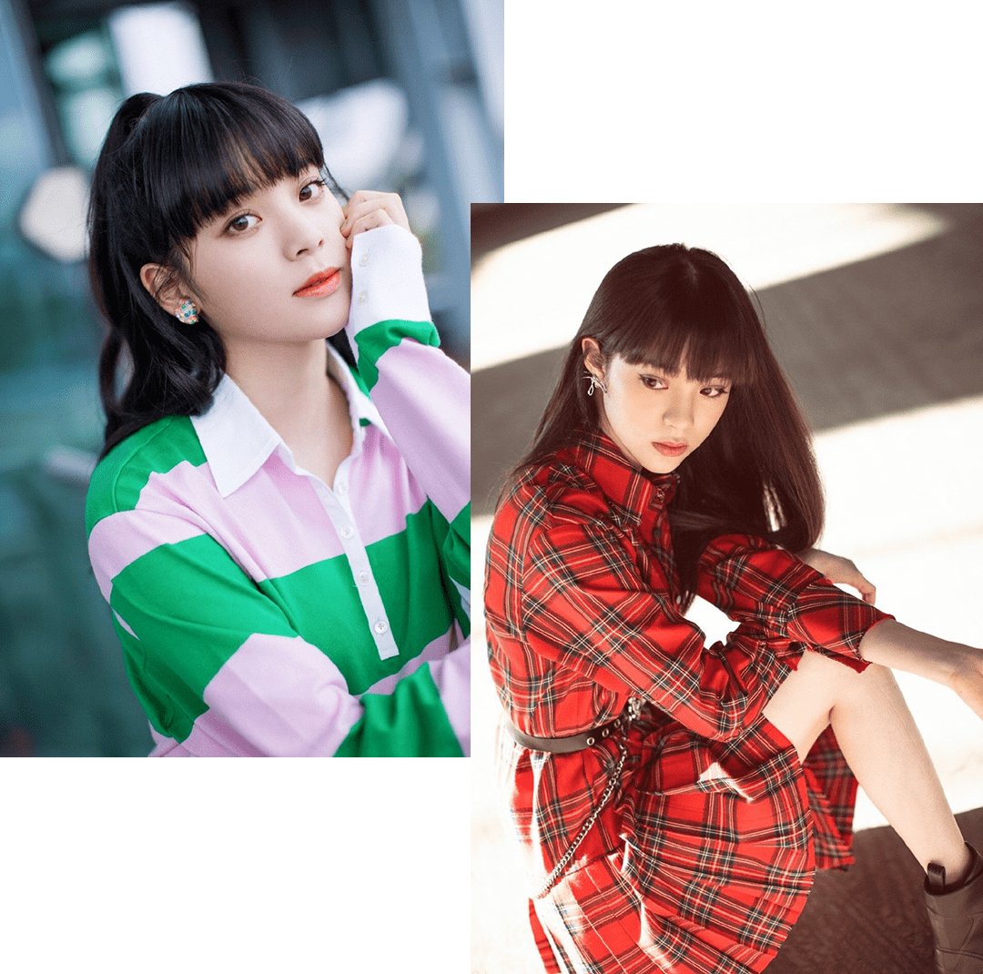 漫画|那些剪了漫画刘海的女星，都怎样了...