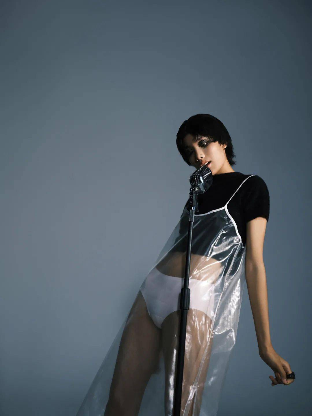 uth|你妆啥 | 我们瞒着王菲拍了她