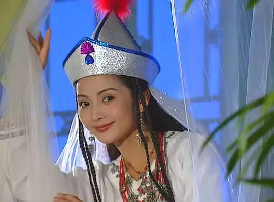 刘晓庆|「第一古典美人」走了:她们的美,才是永远的经典