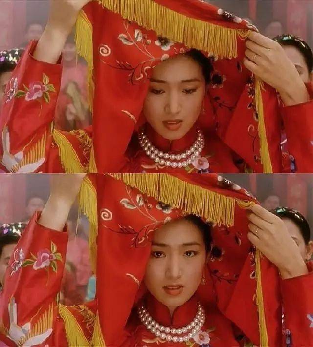 刘晓庆|「第一古典美人」走了:她们的美,才是永远的经典