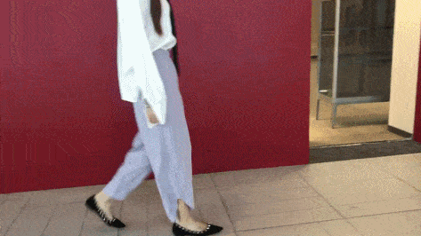 仙女|买一赠一!今夏超好穿的仙女花苞裤!藏肉、遮肚、显腿长