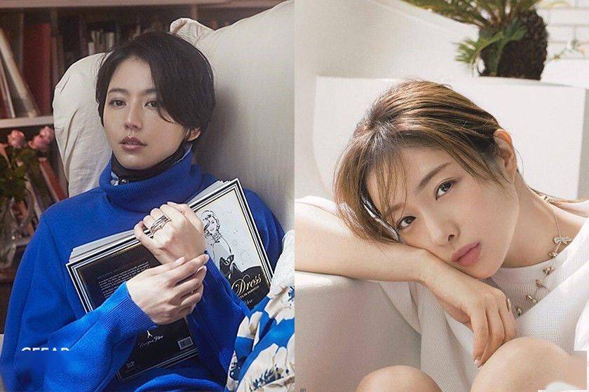 日本明星女明星排行榜_日本人心中最美的中国女星TOP10,第一名确实出乎意料…