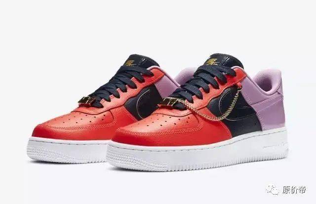 设计|「LK STORE专栏」多款AF1来袭，创新设计，不妨来看！