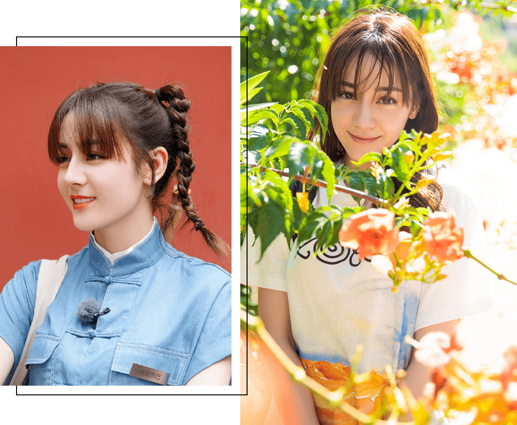 漫画|那些剪了漫画刘海的女星，都怎样了...