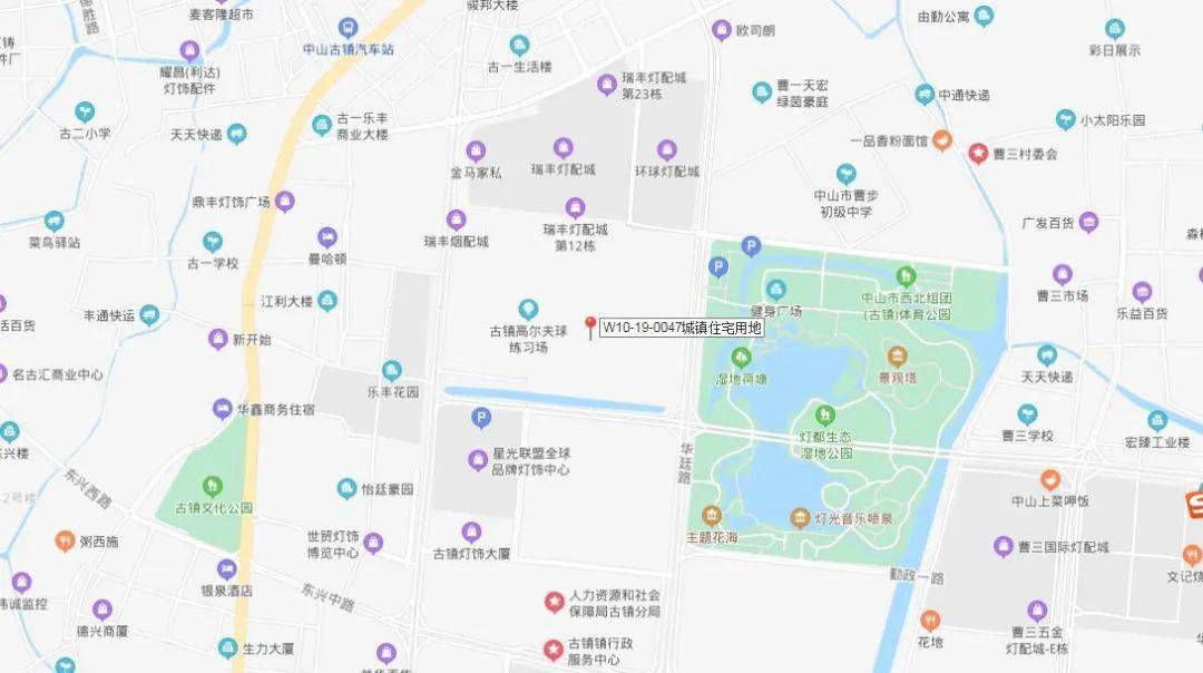 中山古镇镇2021年GDP_2021中山古镇灯博会星光联盟分会场观展指南 时间 地点 门票 交通