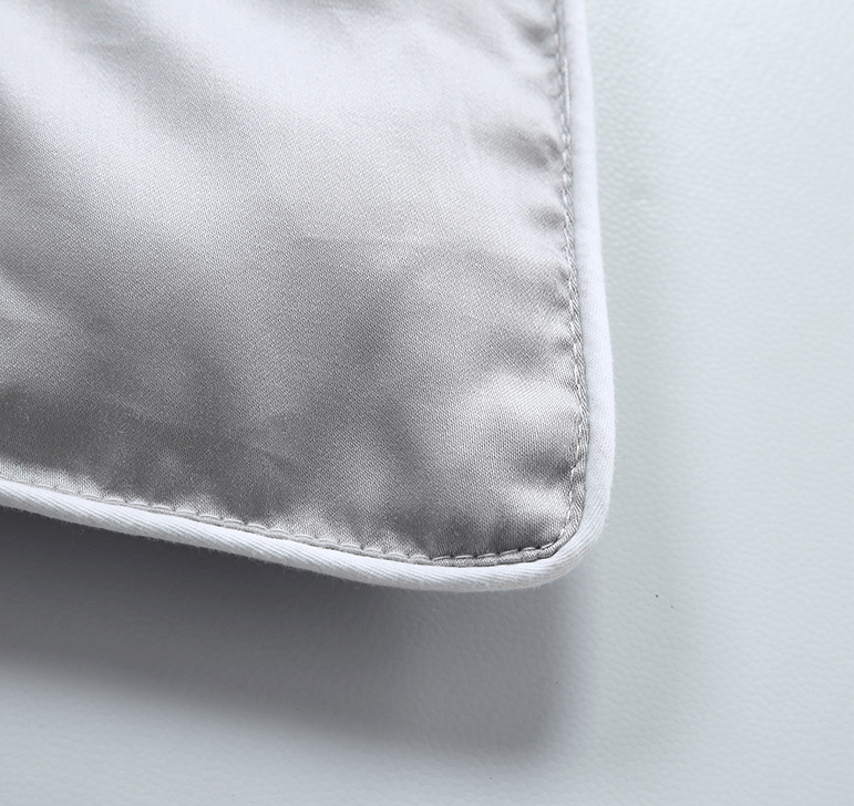 真丝|社畜的床品性价比之选：每天省下5度电，一夜好眠到天亮