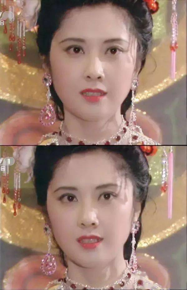 刘晓庆|「第一古典美人」走了:她们的美,才是永远的经典