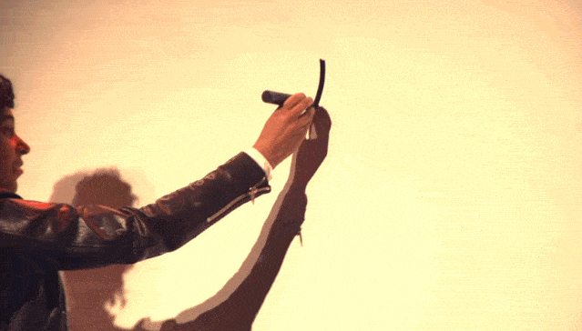 线条|她用一杆马克笔把简洁线条玩成了世界潮流！