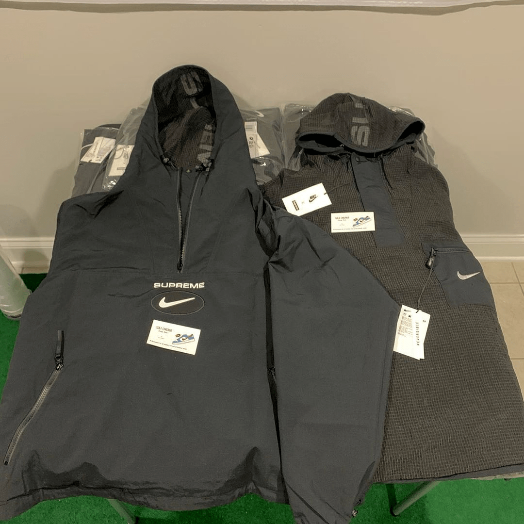 石头|保安集合：Supreme x ＂石头岛＂联名确认，TNF＂皮草＂等5大合作款发售！