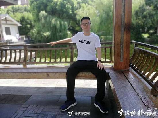 赵启琛|浙江高一常考倒数第一男生考入清华