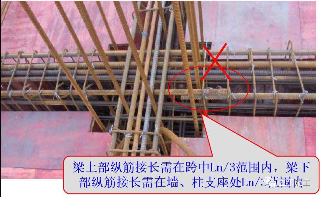 墙、板、梁钢筋连接施工要点及常见问题总结,这么实用的东西哪找去?