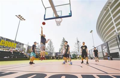 健身|动起来，绽放每一秒精彩