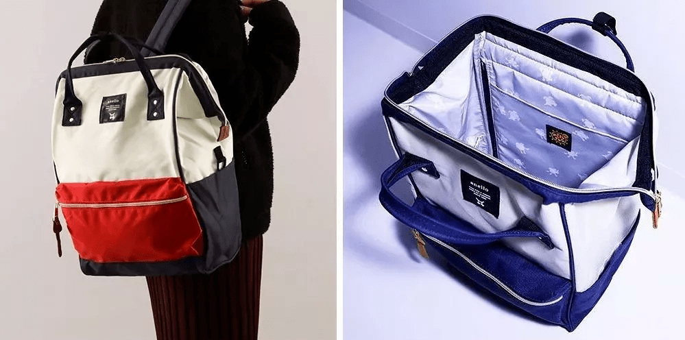 口袋|没有哆啦A梦的口袋，但你可以拥有一个“离家出走”包