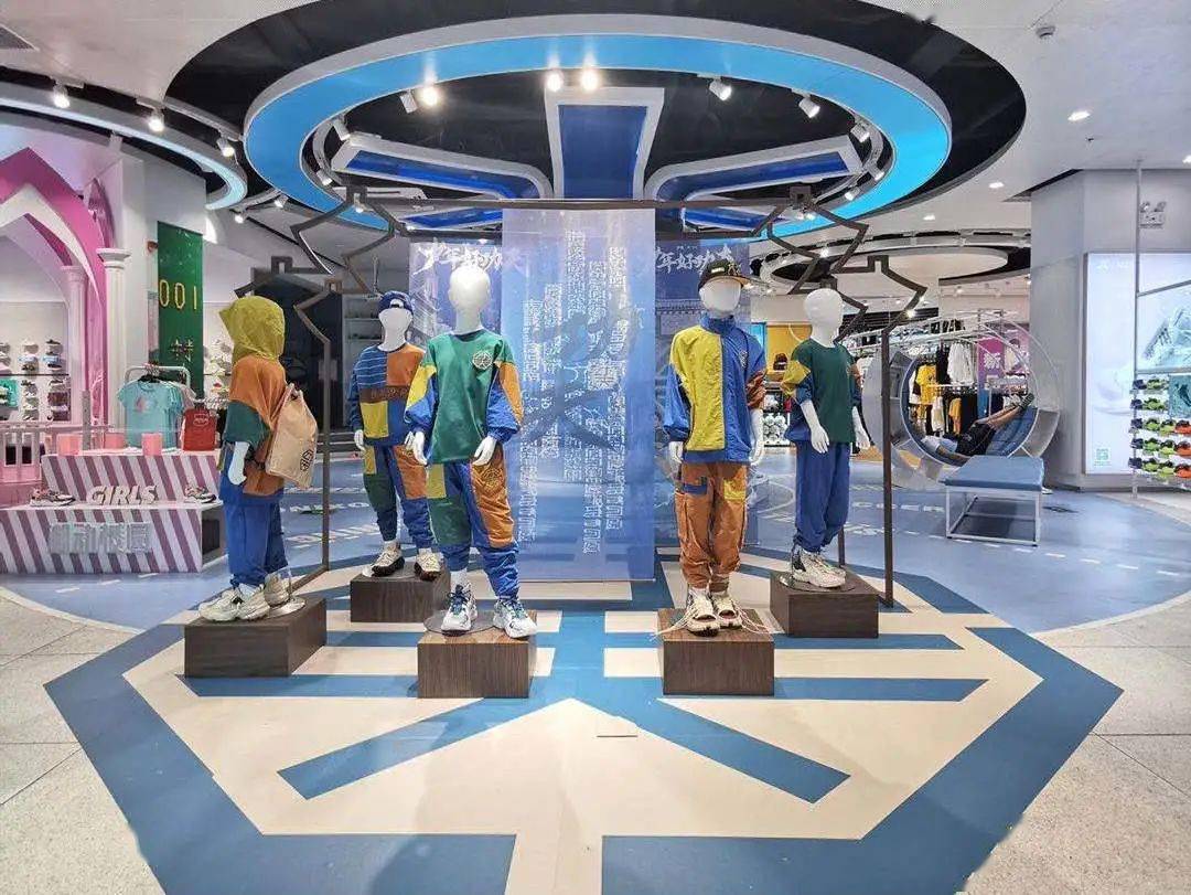 少林寺|特步儿童，你怎么悄悄变身了？！