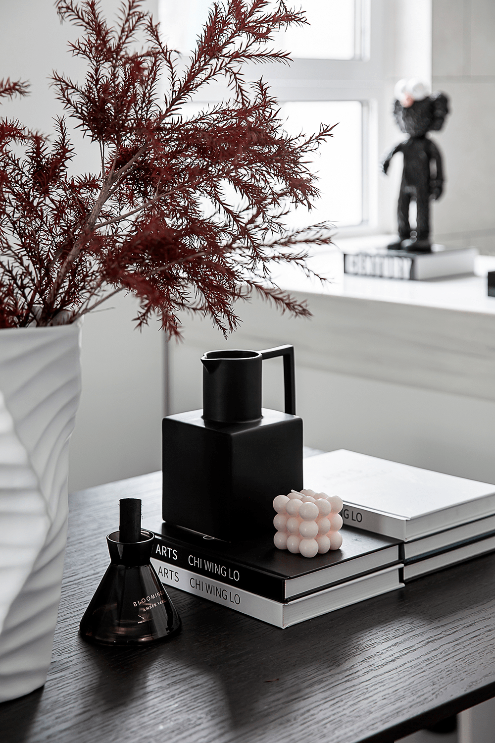 空间|首发 | 280㎡简雅复式,这样设计真的温暖又高级!