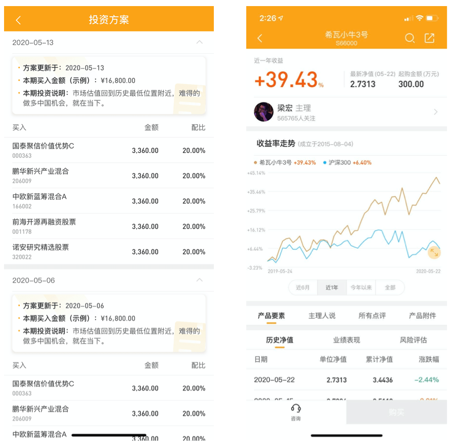 产品分析：蛋卷基金——互联网财富管理平台新军