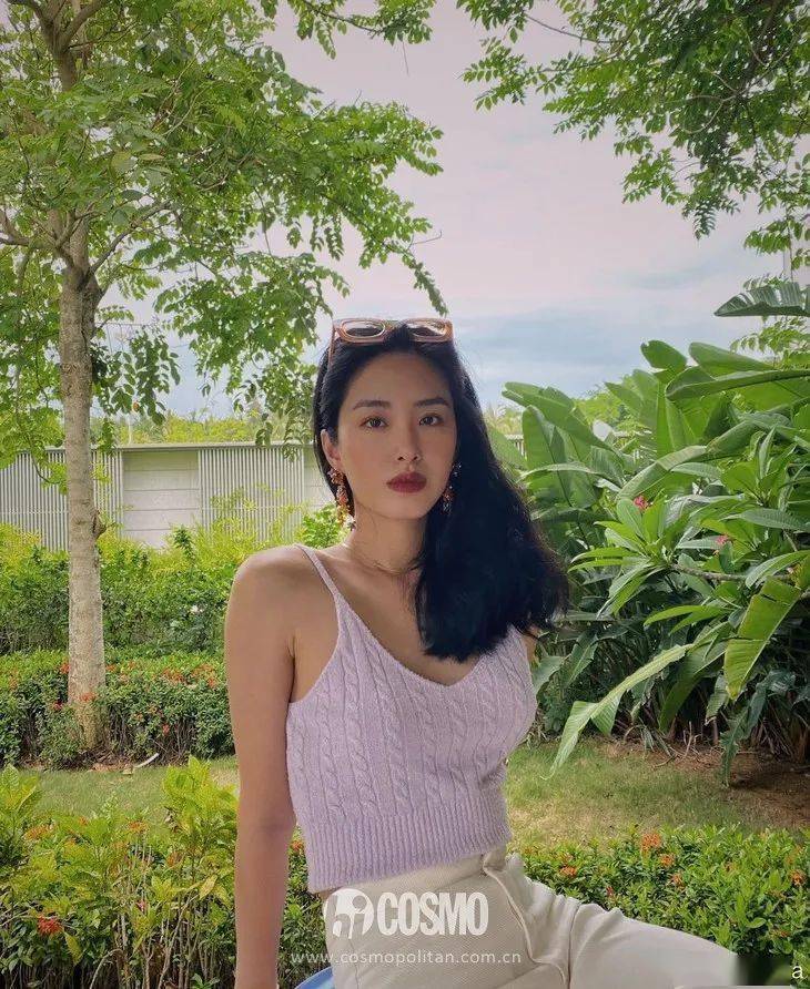 皮靴|时髦办 | 敢在夏天穿皮靴算什么,娜娜美岐的皮衣更带劲儿