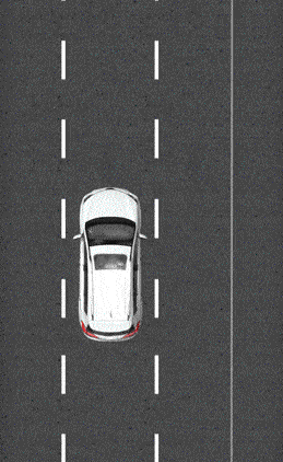 青岛|盲区？故意？青岛网友爆料与洒水车的一次“亲密接触”