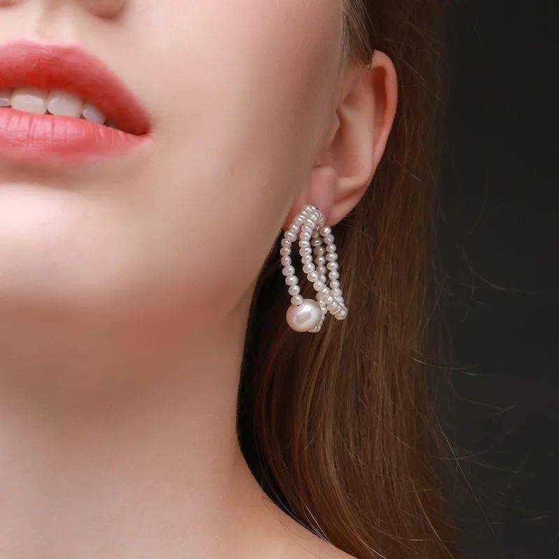 姐姐|乘风破浪的姐姐同款耳饰，好看又不贵，请给我来一打！?