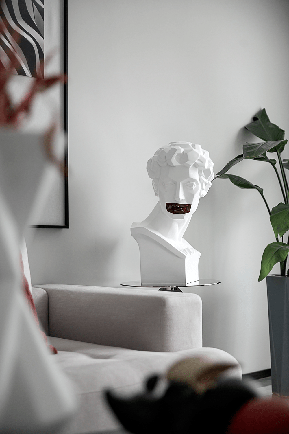 空间|首发 | 280㎡简雅复式,这样设计真的温暖又高级!