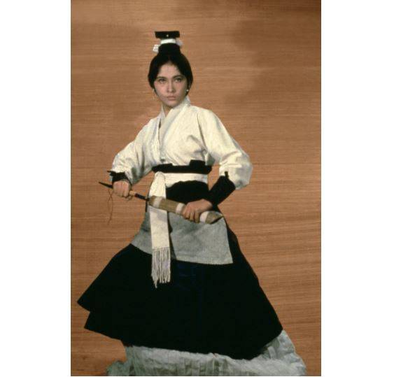 史实|为了正义，为了所爱的人：史实与想象之下的中国“女侠”