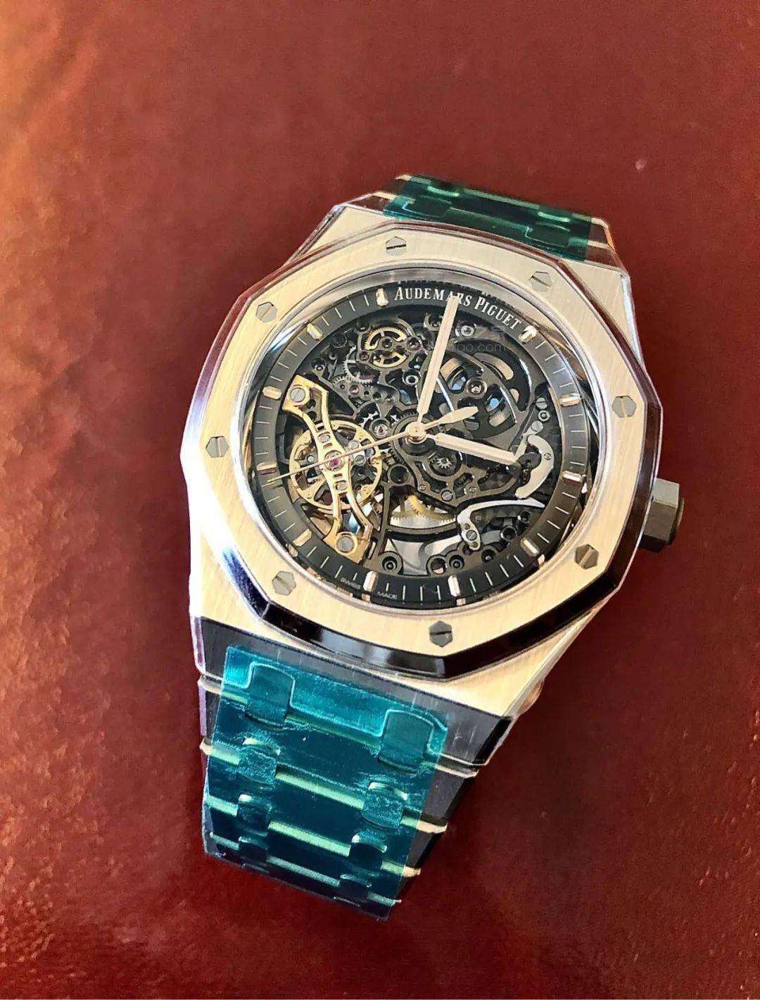 ar|五块PP镇楼——我的腕表全明星阵容介绍