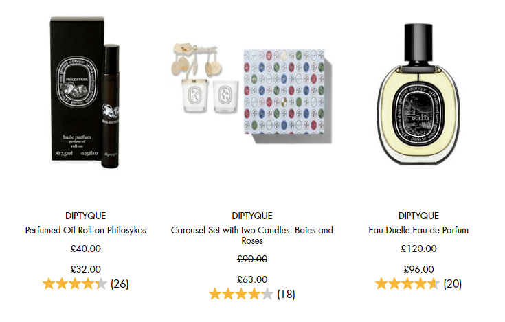 Space|Eve Lom、Diptyque等高端护肤美妆半价！手慢无