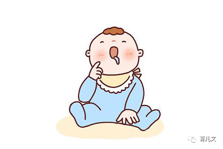 病理|生理原因还是病理原因，来看具体的案例分析孩子流口水