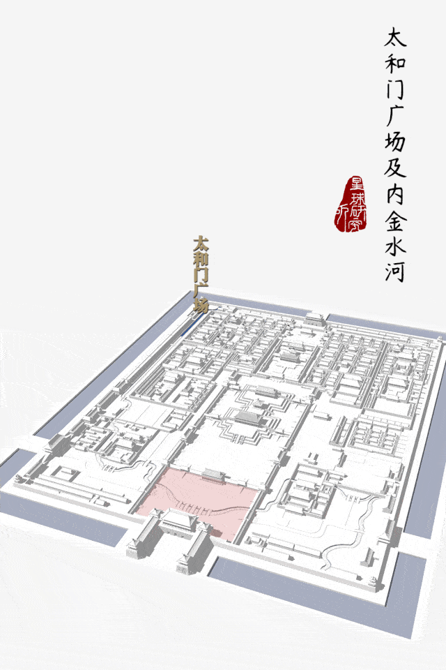 宫殿|600岁的故宫，有什么？