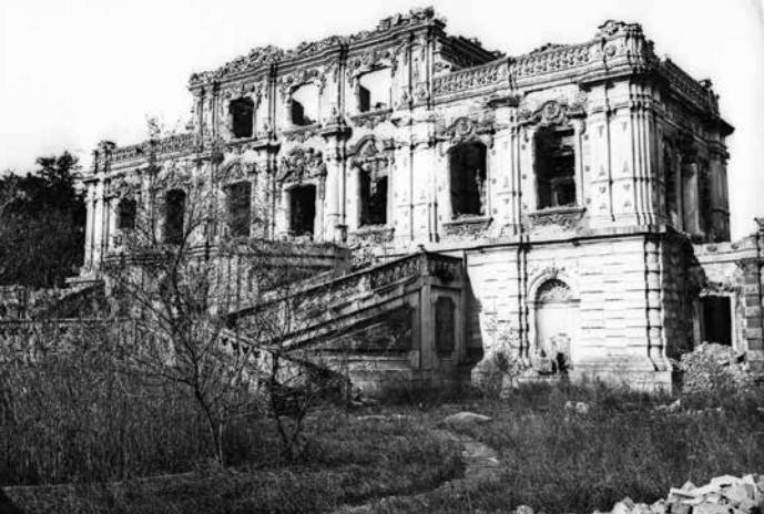 圆明园|京华物语?丨咸丰皇帝抛弃了北京城，同时也抛弃了圆明园