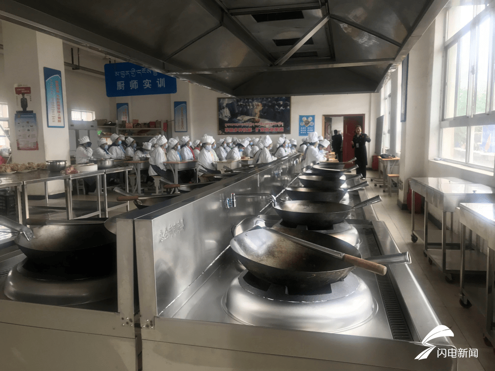 援藏|记者探访援藏一线（六）曾经做学员如今当老师 职业技能培训让农牧民分享就业阳光