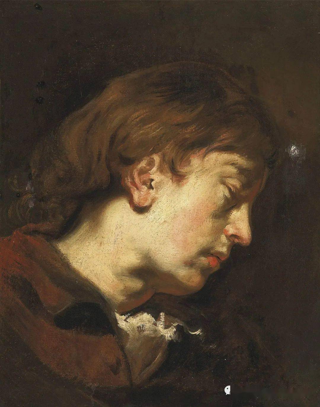 安东尼·凡·戴克(sir·anthony·van·dyck 1599年3 月22日 –1641