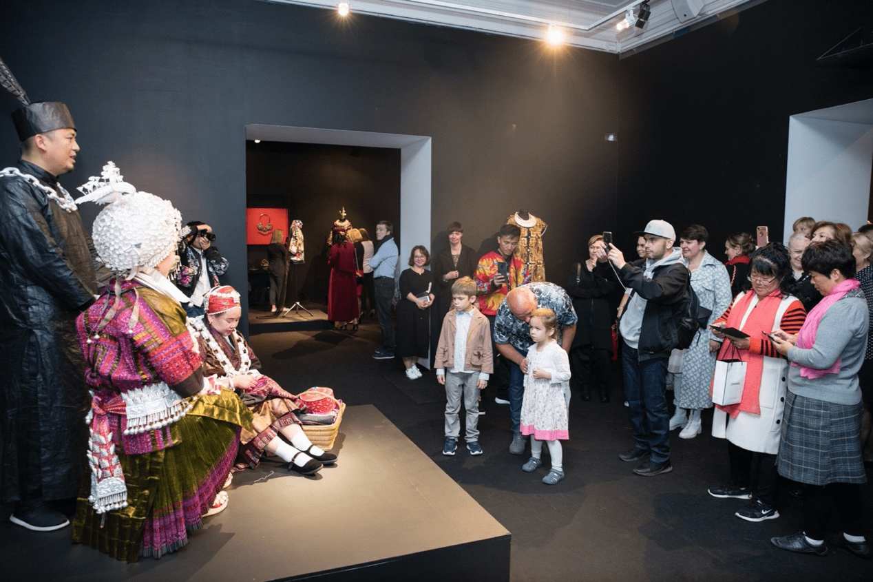 品牌|服装设计界的“妖才”——国潮品牌创始人古阿新