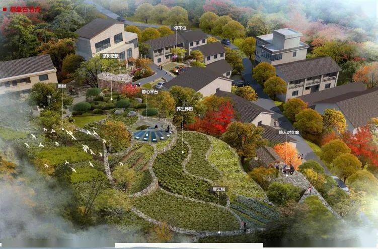 萧山36个村即将大变样部分规划设计图公布有你们村吗