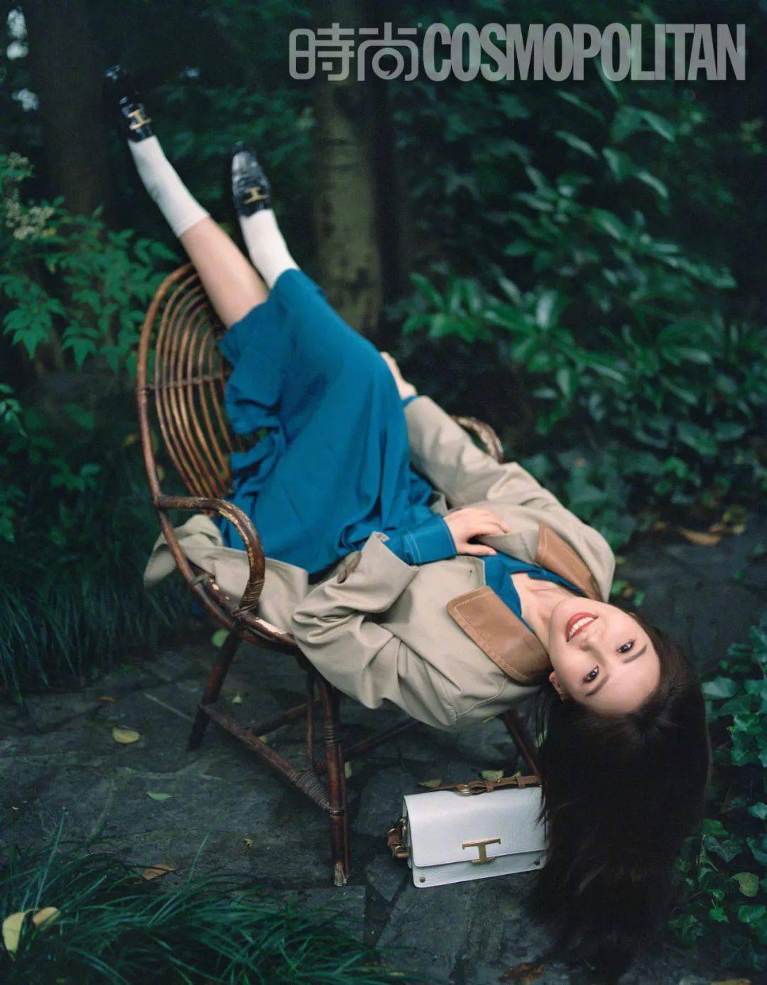 刘诗诗|推广|| 为什么有的人越看越耐看？