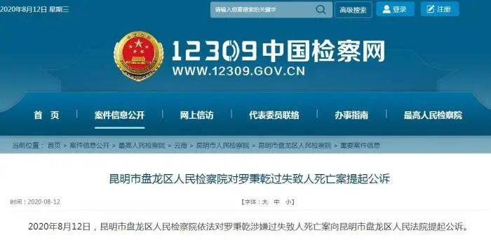 嫌疑人|人民日报评“李心草溺亡案嫌疑人被公诉”:用法治给其家人一个交代