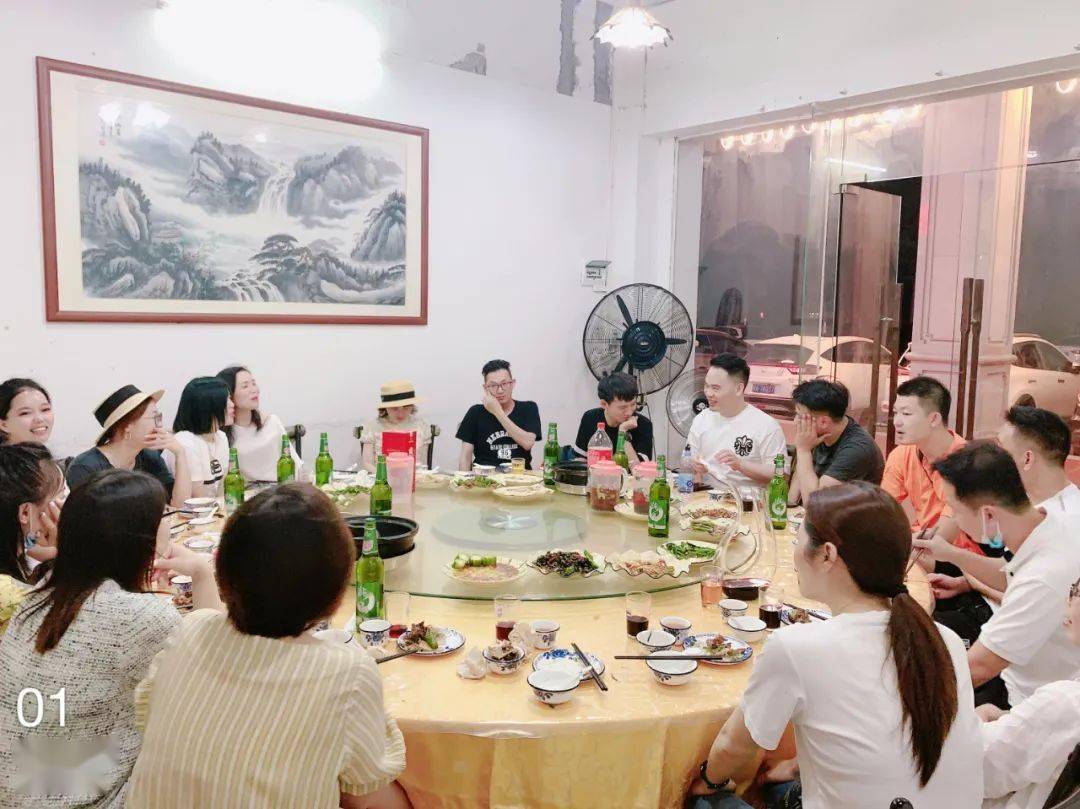 社群|微学院服装社群2020年广州聚会杂记（2）