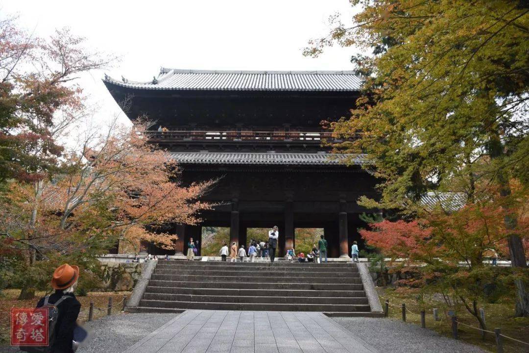 【原创】京都宇治万福寺和福建福清万福寺