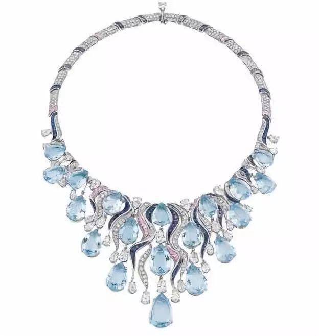 蓝宝石|海蓝宝石虽然美，但不值钱？其实人家一年身价翻N倍！真是比窦娥还怨.....