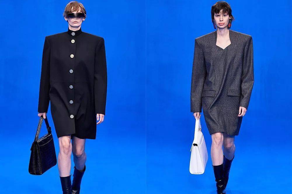 中老年人|巴黎世家致敬中老年人表情包，居然有点酷！