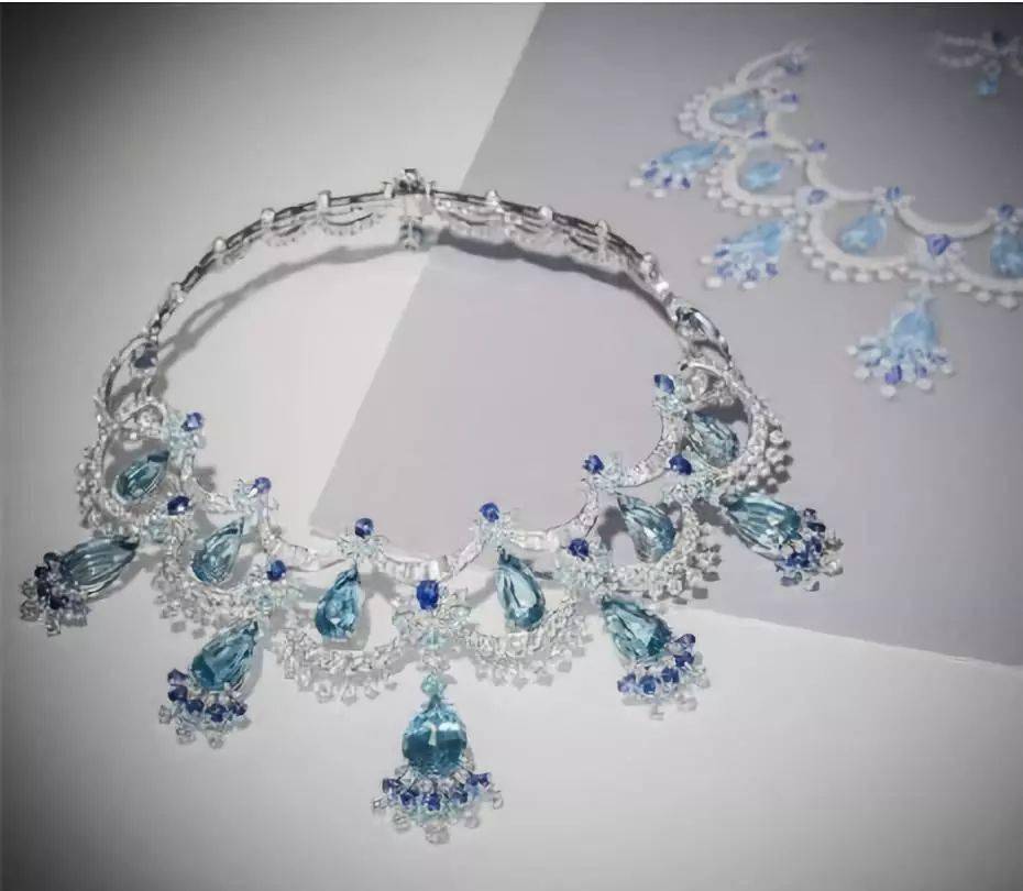 蓝宝石|海蓝宝石虽然美，但不值钱？其实人家一年身价翻N倍！真是比窦娥还怨.....