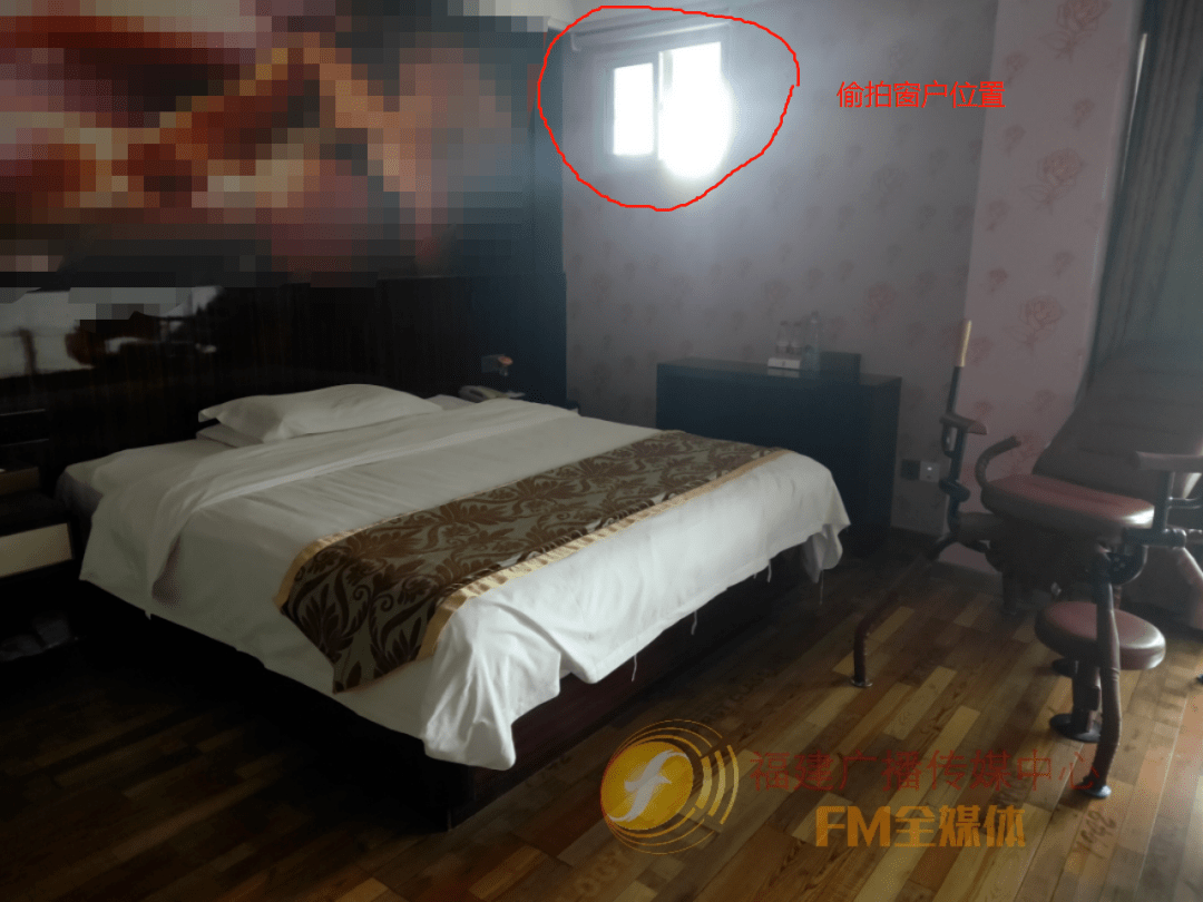 陈女士|疑遭偷拍!已报警!福州一对夫妻深夜入住酒店