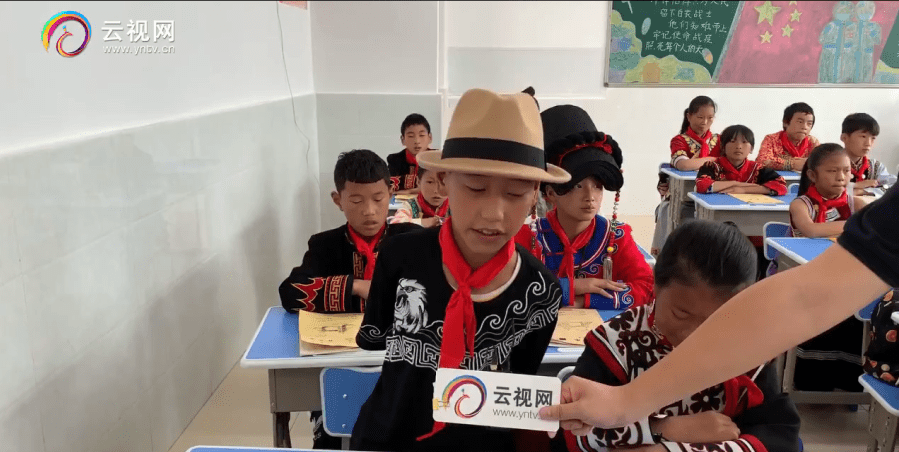 兰坪|【你笑起来真好看】云南兰坪：从“站起来”到“走得远” 教育助梦想腾飞